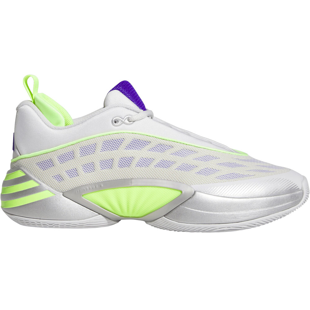 adidas zapatilla baloncesto DON ISSUE 8 lateral exterior