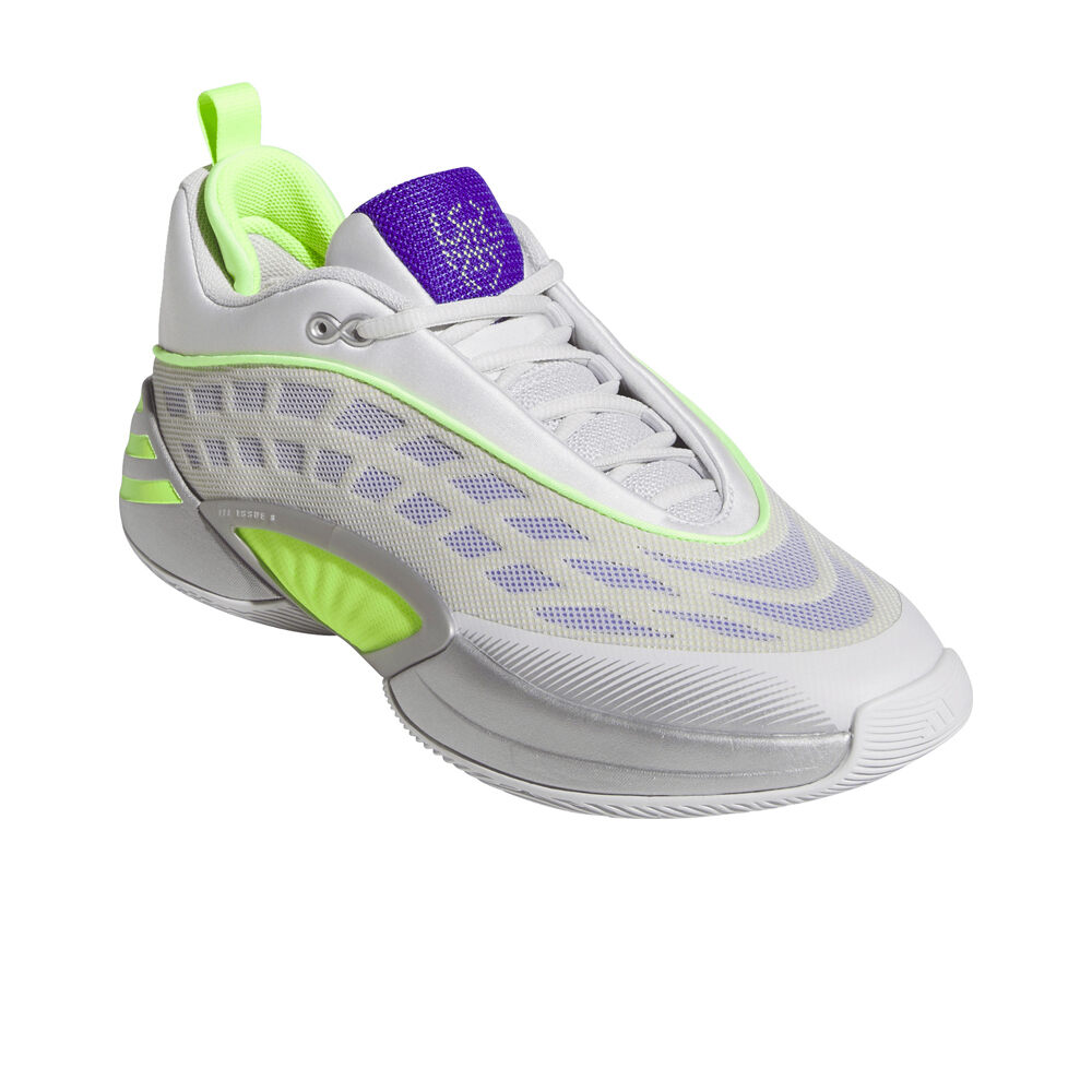 adidas zapatilla baloncesto DON ISSUE 8 lateral interior