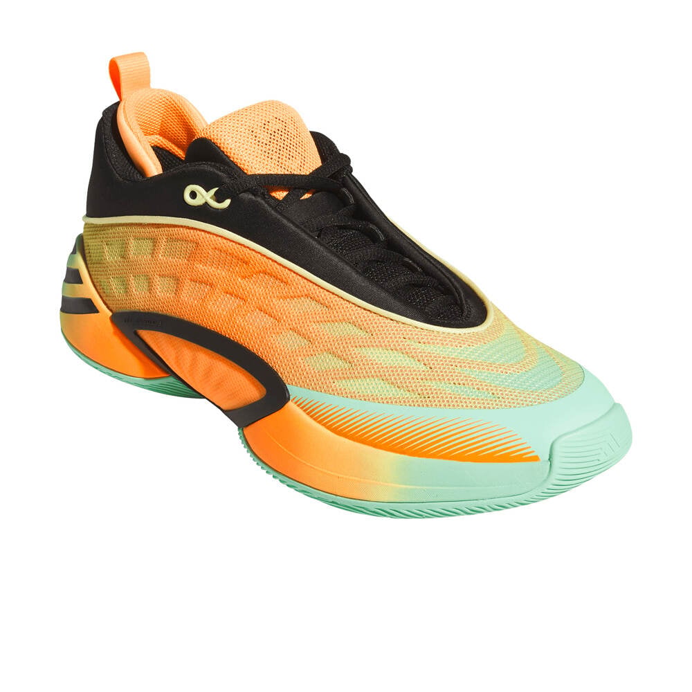 adidas zapatilla baloncesto D.O.N ISSUE 8 NARS lateral interior