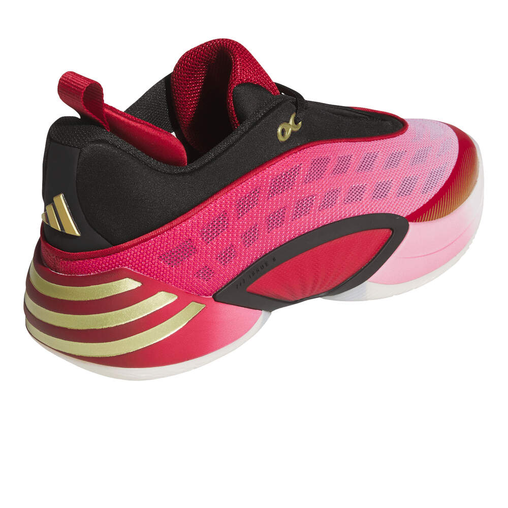 adidas zapatilla baloncesto D.O.N. ISSUE 8 vista trasera