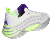 adidas zapatilla baloncesto DON ISSUE 8 vista trasera