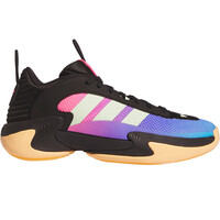 adidas zapatilla baloncesto Exhibit Select 2.0 lateral exterior