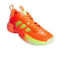 adidas zapatilla baloncesto Exhibit Select 2.0 lateral interior