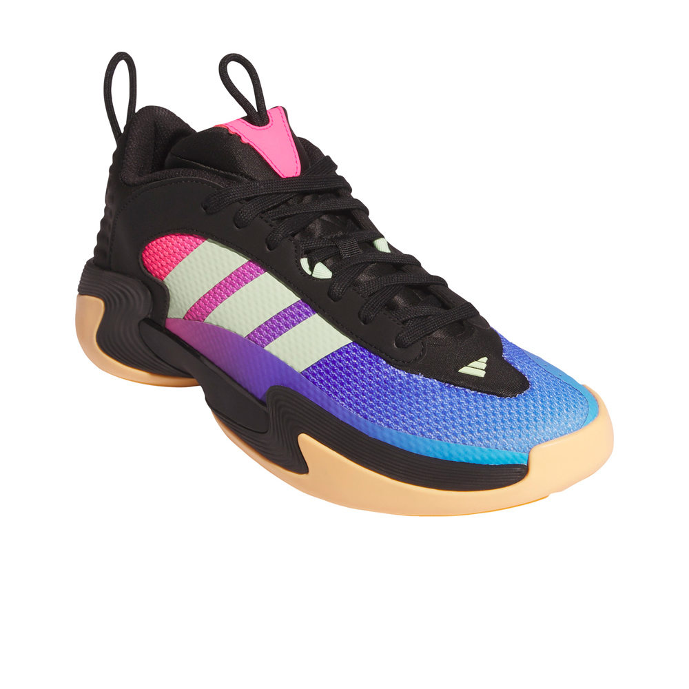 adidas zapatilla baloncesto Exhibit Select 2.0 lateral interior