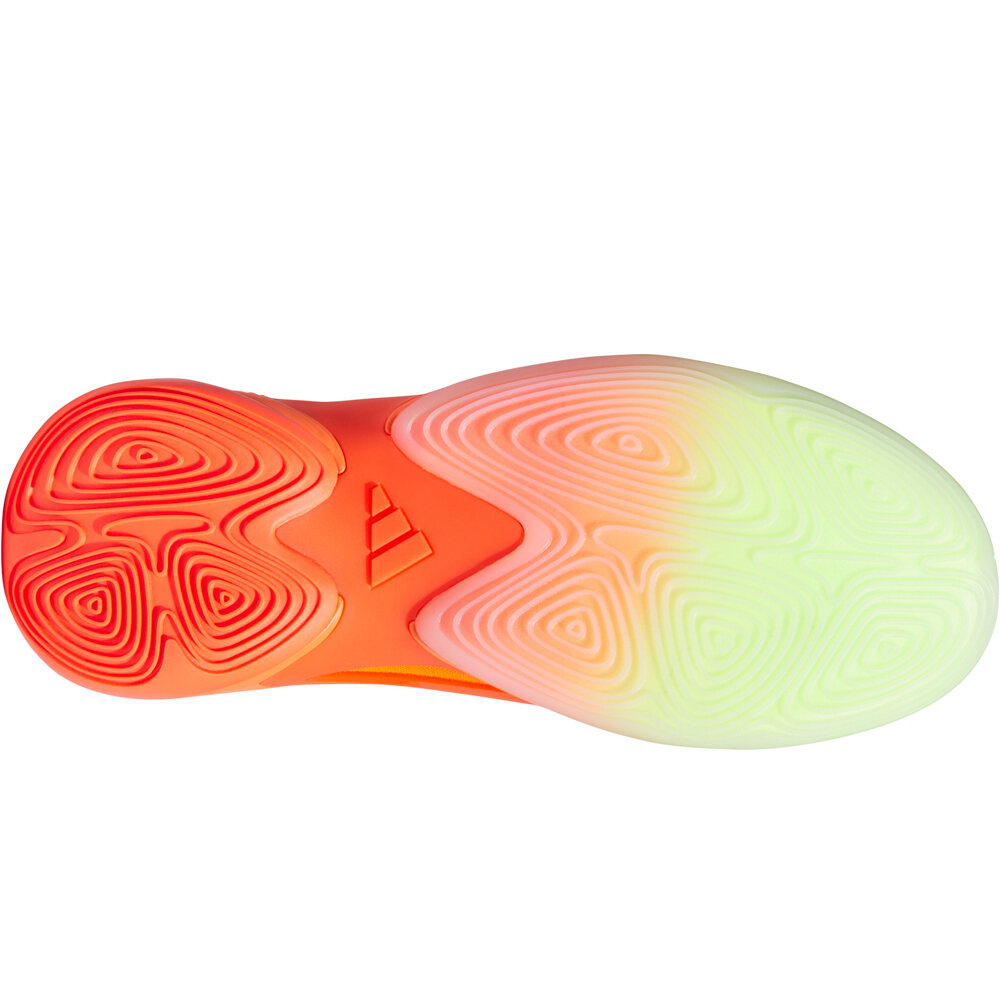 adidas zapatilla baloncesto Exhibit Select 2.0 vista superior