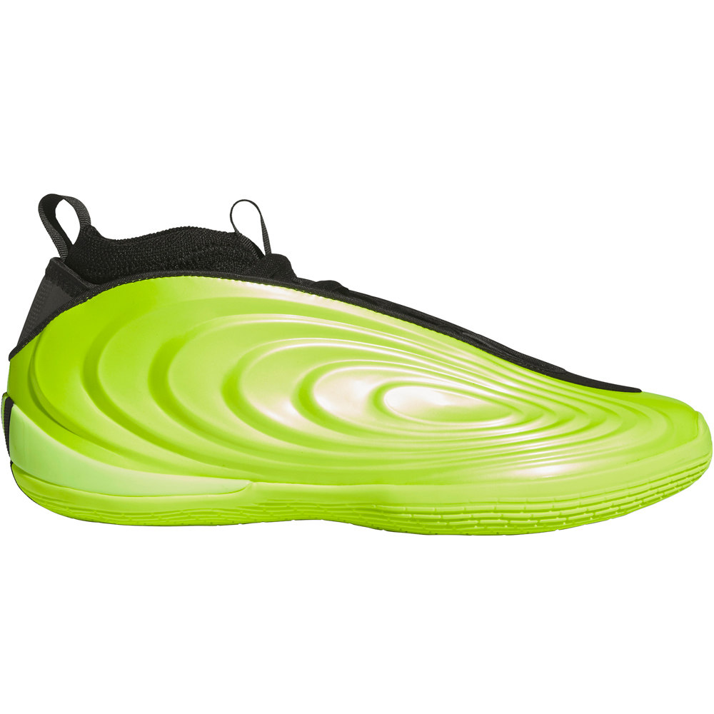 adidas zapatilla baloncesto HARDEN VOLUME 10 lateral exterior