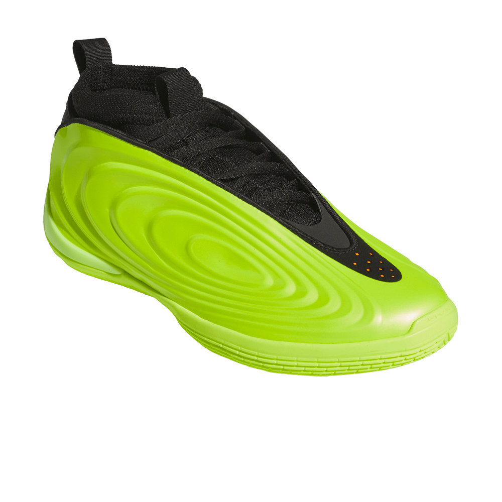 adidas zapatilla baloncesto HARDEN VOLUME 10 lateral interior