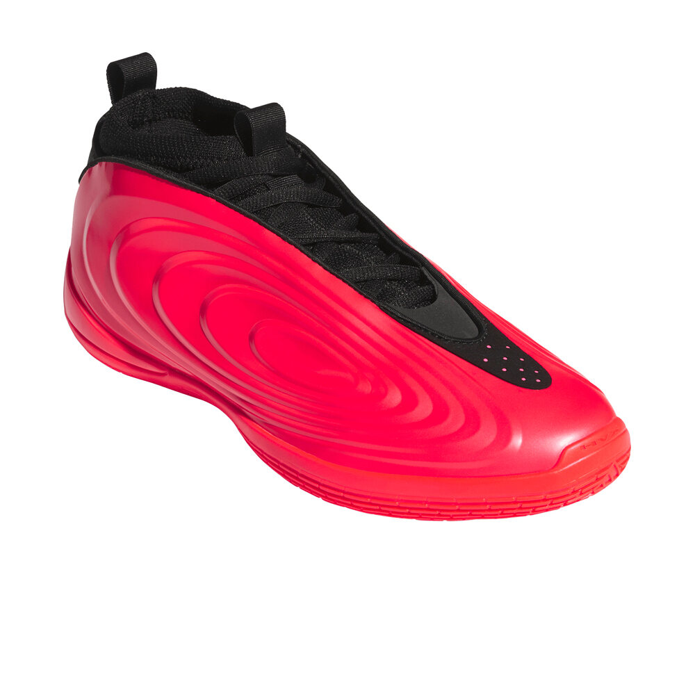 adidas zapatilla baloncesto HARDEN VOLUME 10 lateral interior