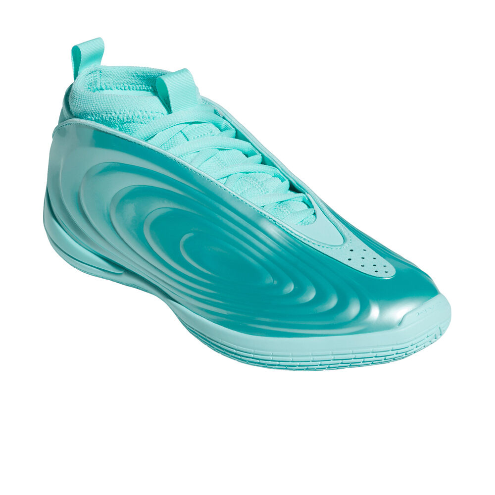 adidas zapatilla baloncesto HARDEN VOLUME 10 lateral interior