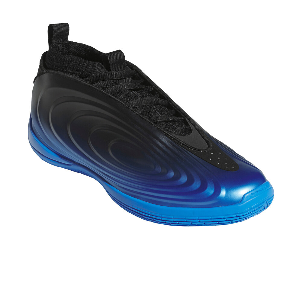 adidas zapatilla baloncesto HARDEN VOLUME 10 lateral interior