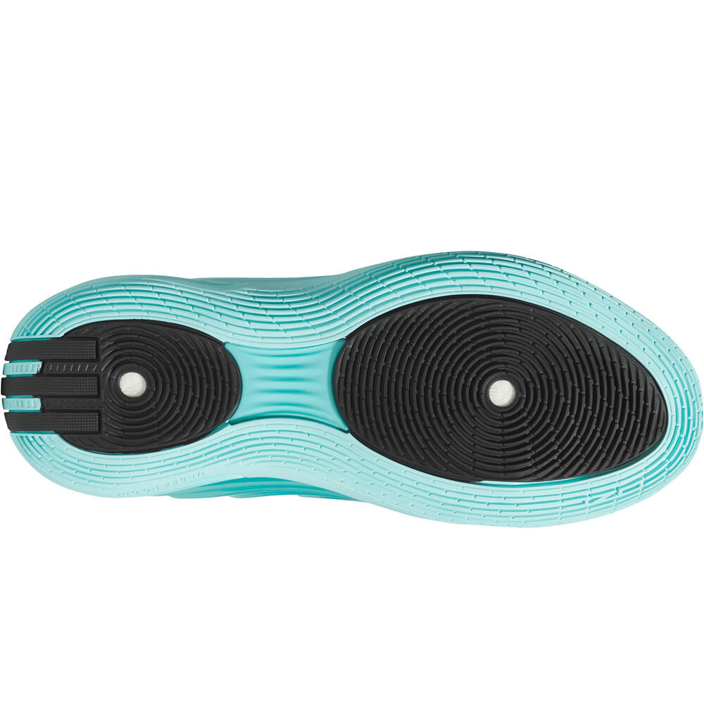 adidas zapatilla baloncesto HARDEN VOLUME 10 vista superior