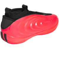 adidas zapatilla baloncesto HARDEN VOLUME 10 vista trasera
