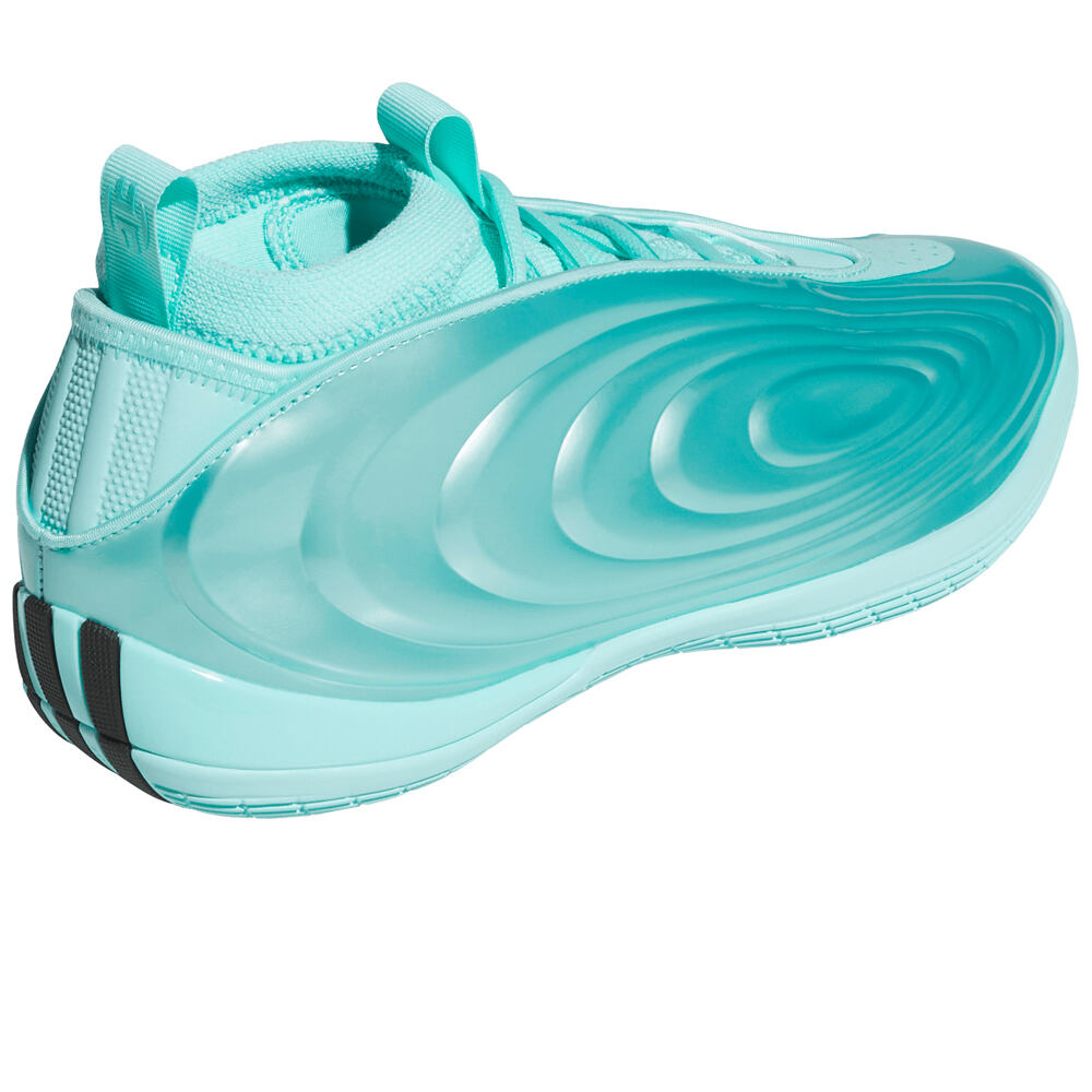 adidas zapatilla baloncesto HARDEN VOLUME 10 vista trasera