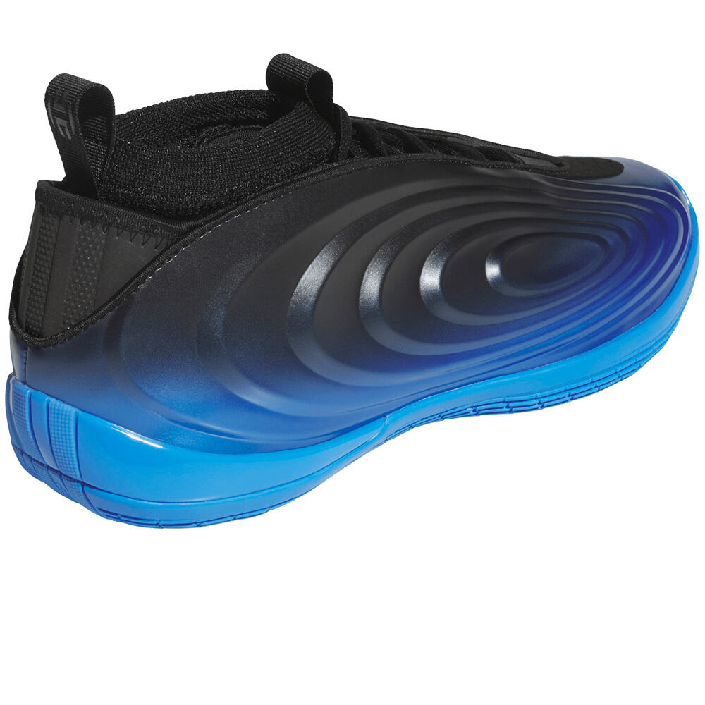 adidas zapatilla baloncesto HARDEN VOLUME 10 vista trasera