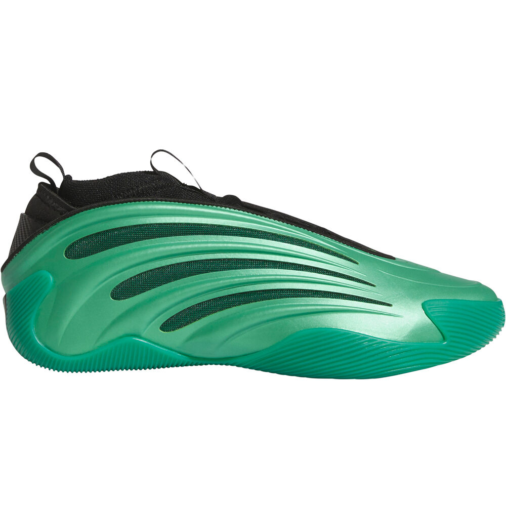 adidas zapatilla baloncesto HARDEN VOLUME 9 lateral exterior