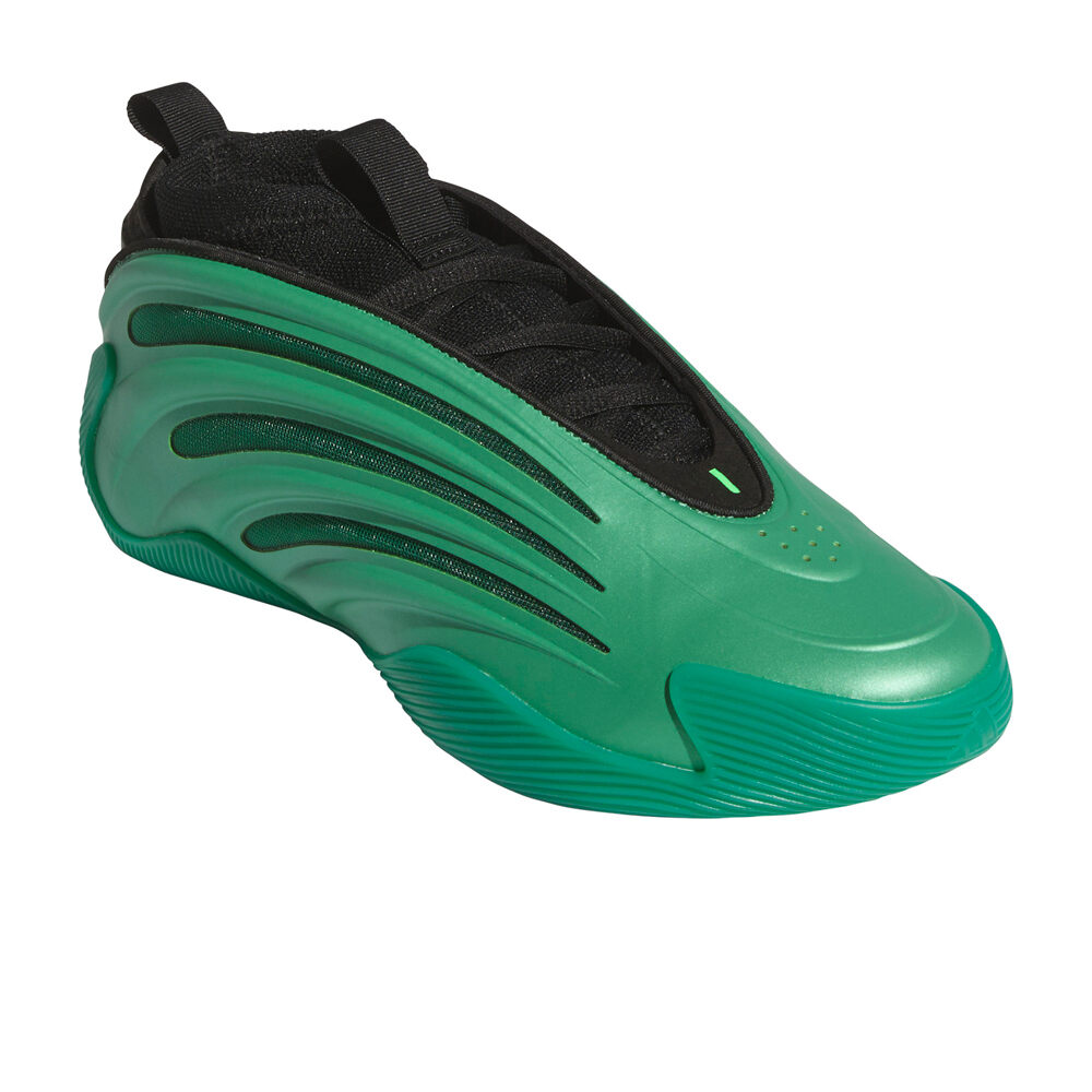 adidas zapatilla baloncesto HARDEN VOLUME 9 lateral interior