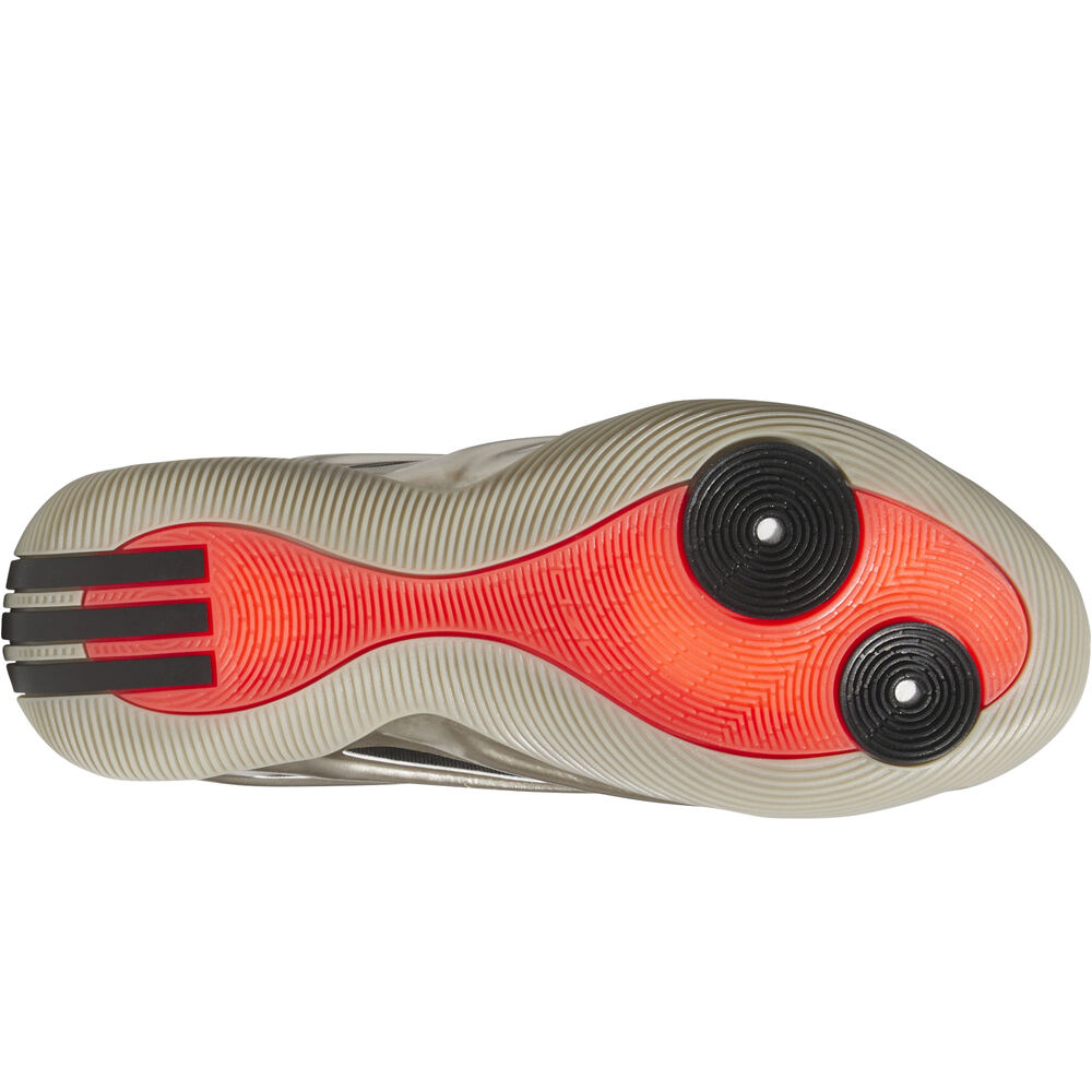 adidas zapatilla baloncesto HARDEN VOLUME 9 vista superior