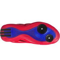 adidas zapatilla baloncesto HARDEN VOLUME 9 vista superior