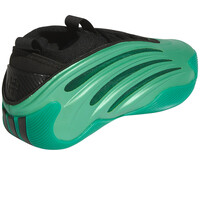 adidas zapatilla baloncesto HARDEN VOLUME 9 vista trasera