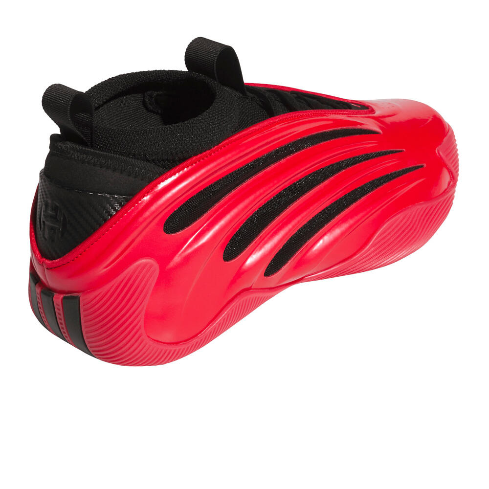 adidas zapatilla baloncesto HARDEN VOLUME 9 vista trasera