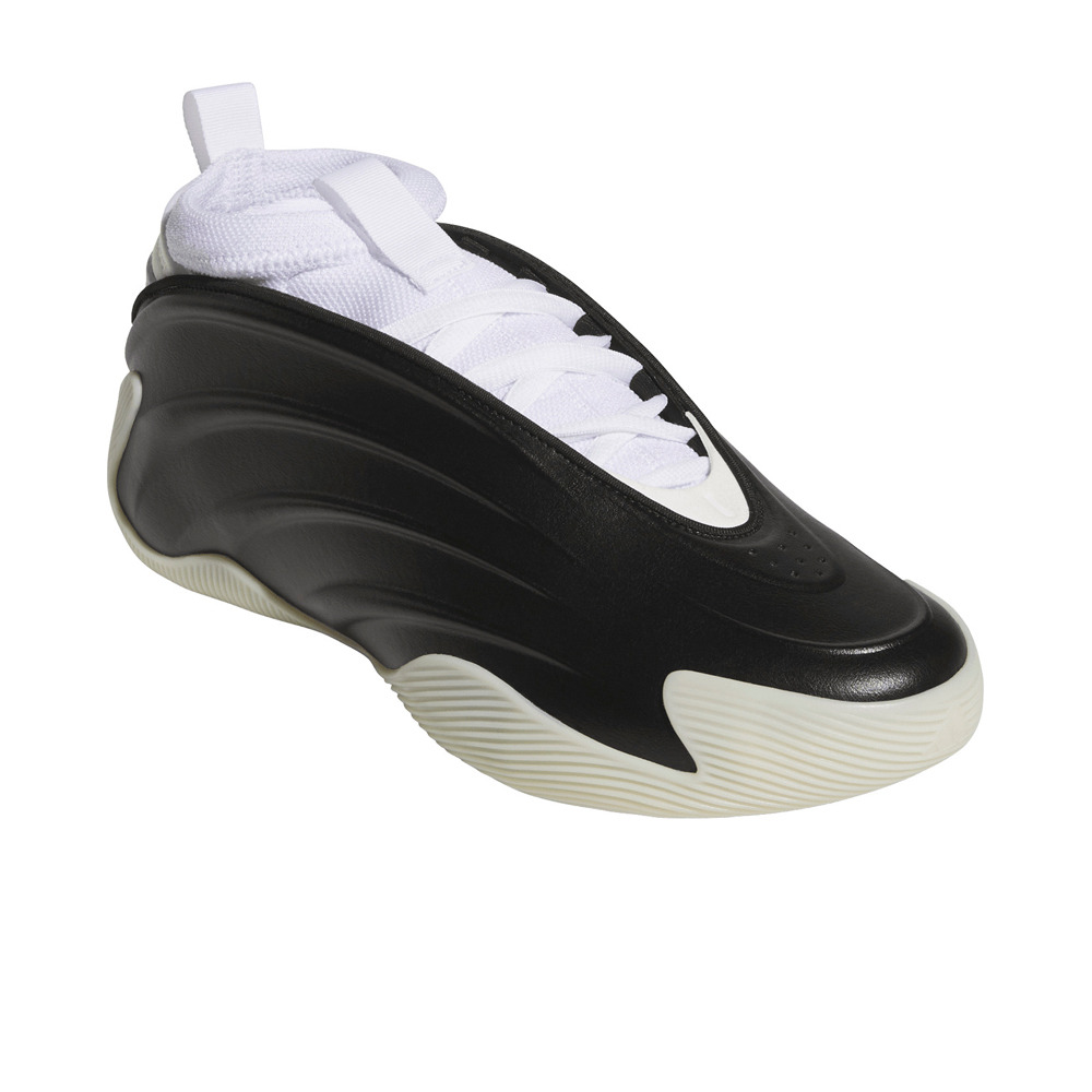 adidas zapatilla baloncesto HARDEN VOLUMEN 9 lateral interior