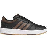 adidas zapatilla baloncesto HOOPS CLASSIC lateral exterior