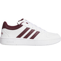 adidas zapatilla baloncesto HOOPS CLASSIC lateral exterior