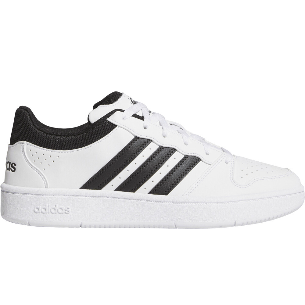 adidas zapatilla baloncesto HOOPS CLASSIC lateral exterior