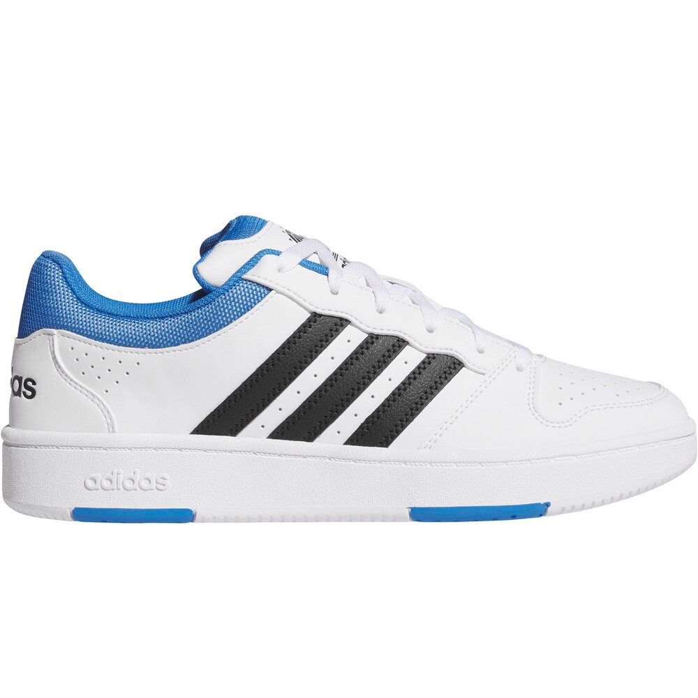 adidas zapatilla baloncesto HOOPS CLASSIC lateral exterior