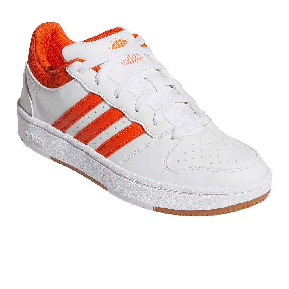 adidas zapatilla baloncesto HOOPS CLASSIC lateral interior