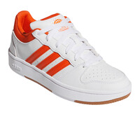 adidas zapatilla baloncesto HOOPS CLASSIC lateral interior