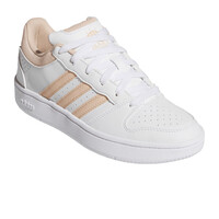 adidas zapatilla baloncesto HOOPS CLASSIC lateral interior