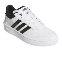 adidas zapatilla baloncesto HOOPS CLASSIC lateral interior