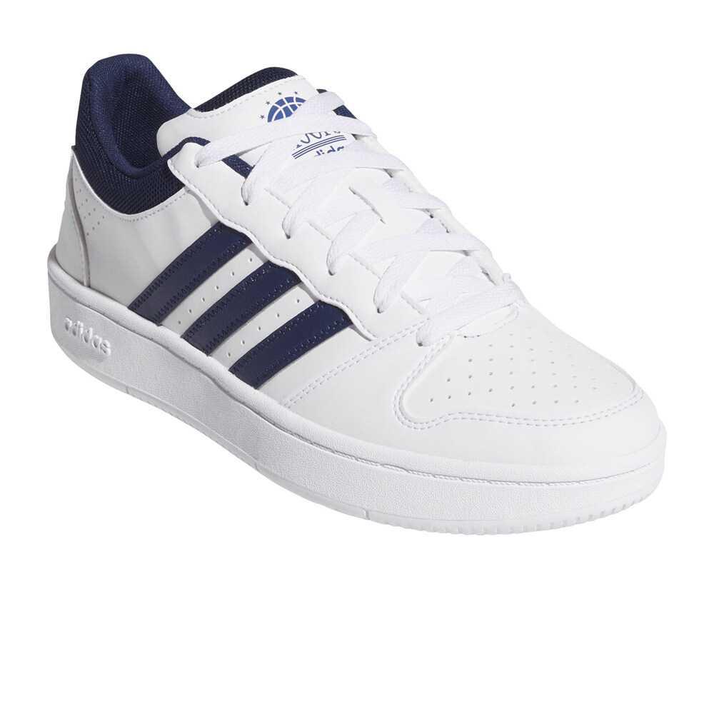 adidas zapatilla baloncesto HOOPS CLASSIC lateral interior