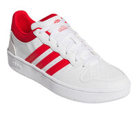 adidas zapatilla baloncesto HOOPS CLASSIC lateral interior