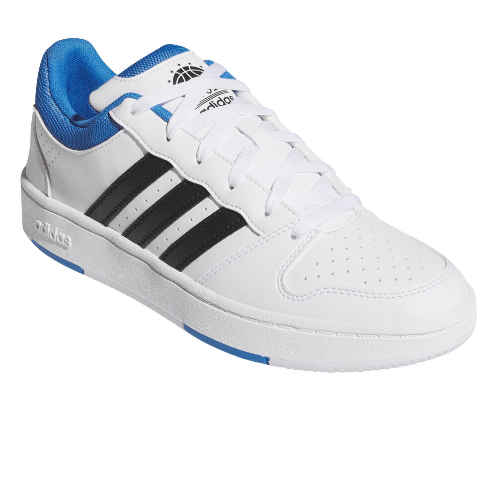 adidas zapatilla baloncesto HOOPS CLASSIC lateral interior