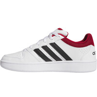 adidas zapatilla baloncesto HOOPS CLASSIC puntera