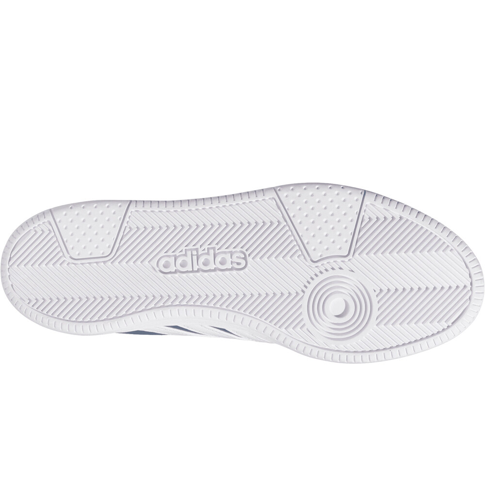 adidas zapatilla baloncesto HOOPS CLASSIC vista superior