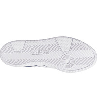 adidas zapatilla baloncesto HOOPS CLASSIC vista superior