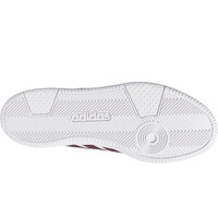 adidas zapatilla baloncesto HOOPS CLASSIC vista superior