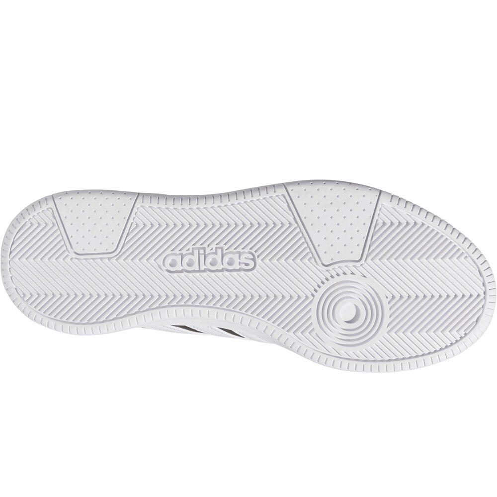 adidas zapatilla baloncesto HOOPS CLASSIC vista superior