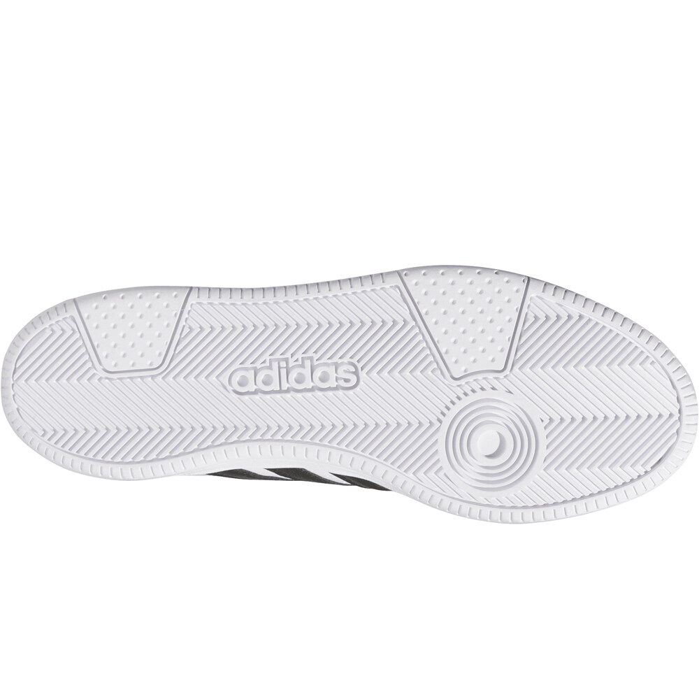 adidas zapatilla baloncesto HOOPS CLASSIC vista superior
