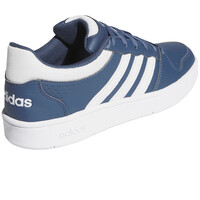 adidas zapatilla baloncesto HOOPS CLASSIC vista trasera