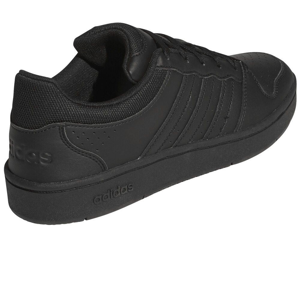 adidas zapatilla baloncesto HOOPS CLASSIC vista trasera
