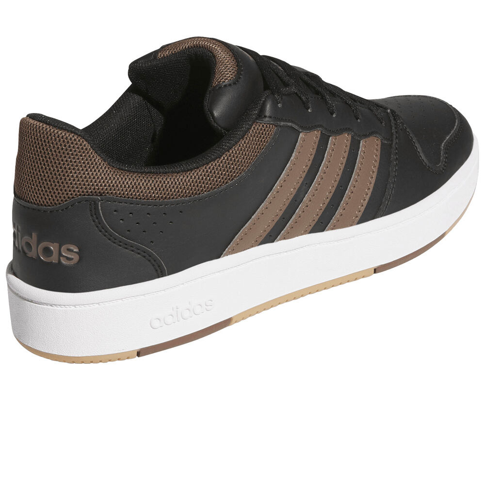 adidas zapatilla baloncesto HOOPS CLASSIC vista trasera