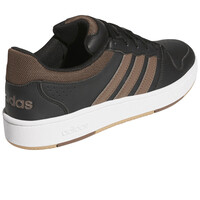 adidas zapatilla baloncesto HOOPS CLASSIC vista trasera