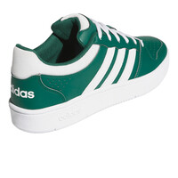 adidas zapatilla baloncesto HOOPS CLASSIC vista trasera