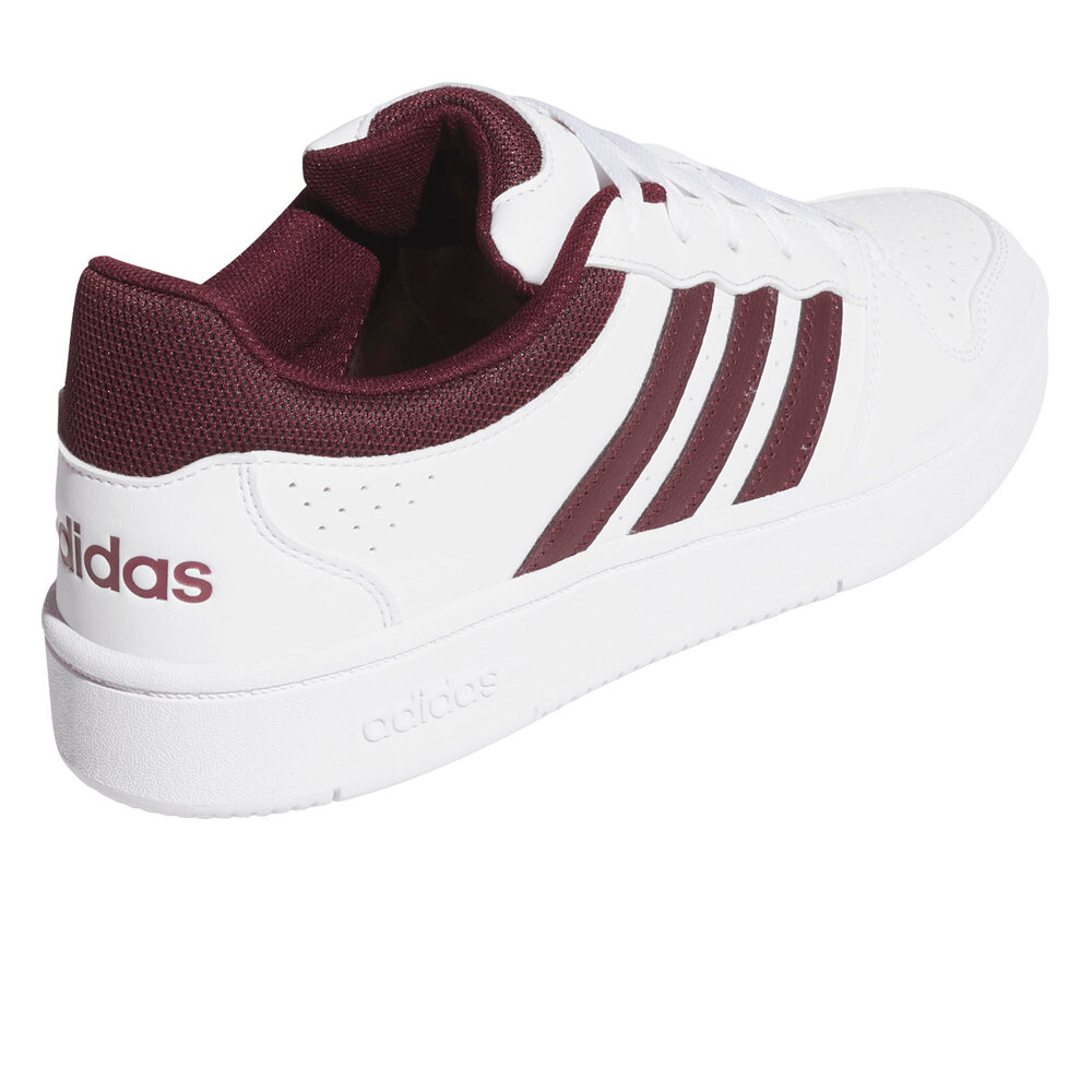 adidas zapatilla baloncesto HOOPS CLASSIC vista trasera