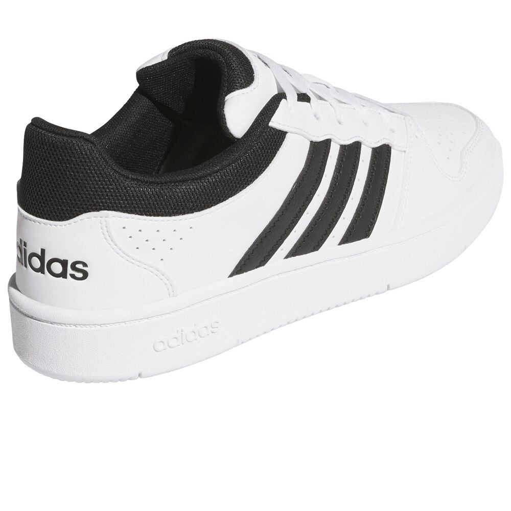 adidas zapatilla baloncesto HOOPS CLASSIC vista trasera