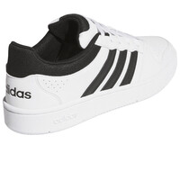 adidas zapatilla baloncesto HOOPS CLASSIC vista trasera